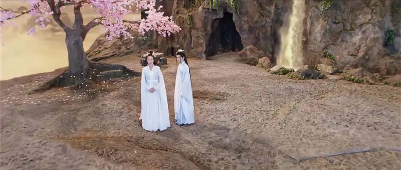 The Male Fairy Fox of Liaozhai 3 Screenshot 2