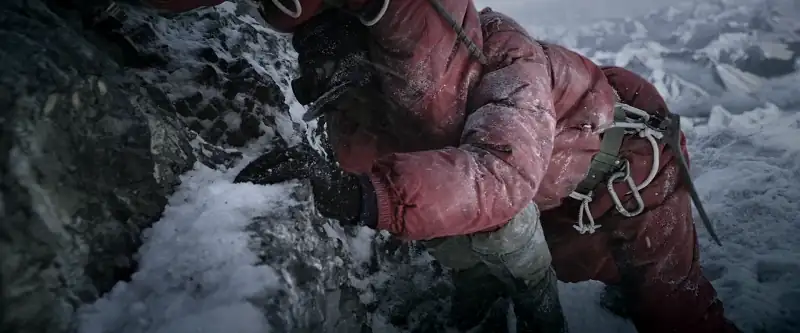 The Climbers Screenshot 1