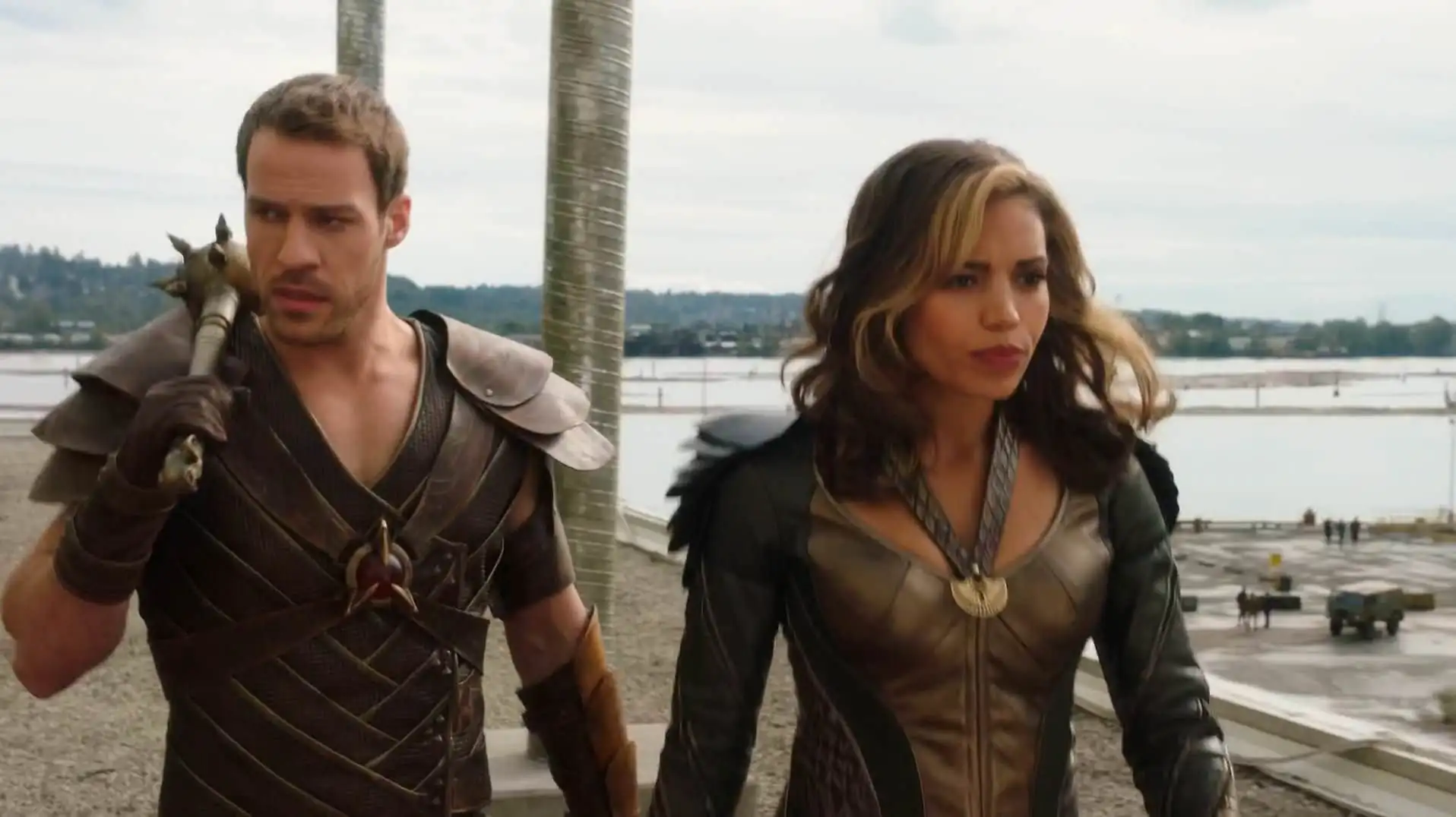 Legends of Tomorrow Screenshot 5 Legends of Tomorrow Screenshot 5