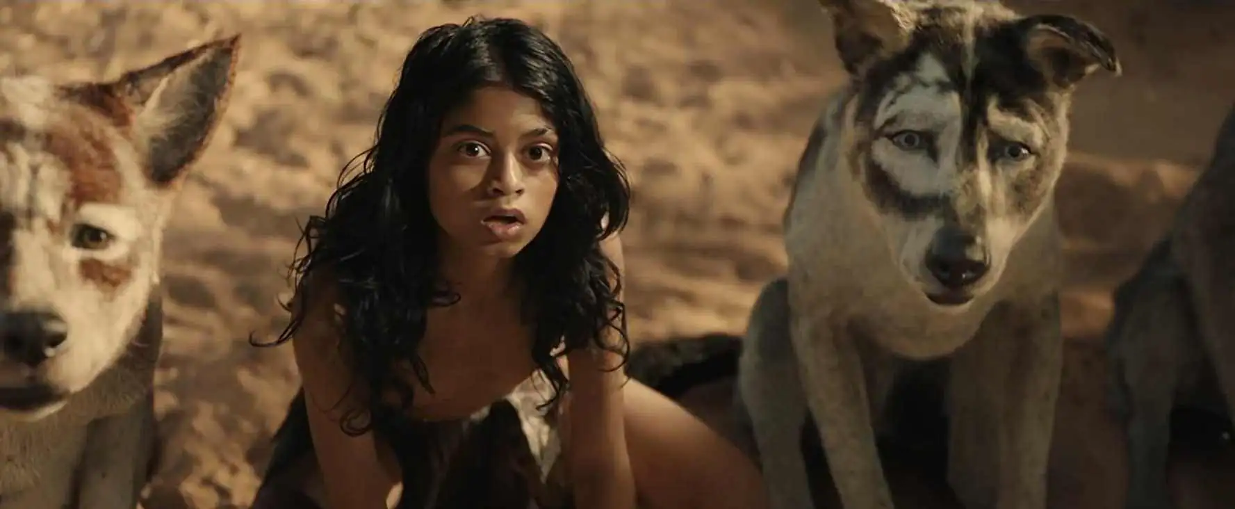 Mowgli: Legend of the Jungle Screenshot 2