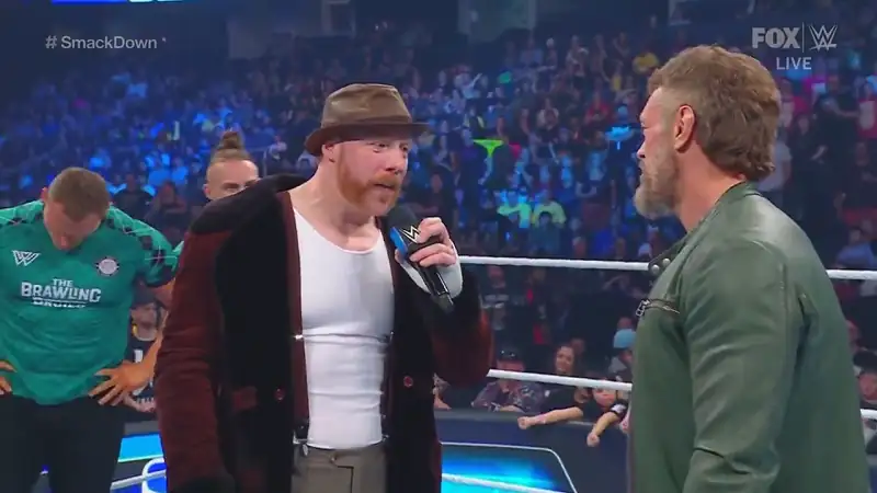 WWE Friday Night SmackDown – 11th August Screenshot 4