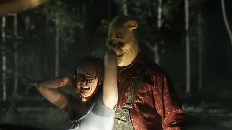 Winnie-the-Pooh: Blood and Honey Screenshot 3