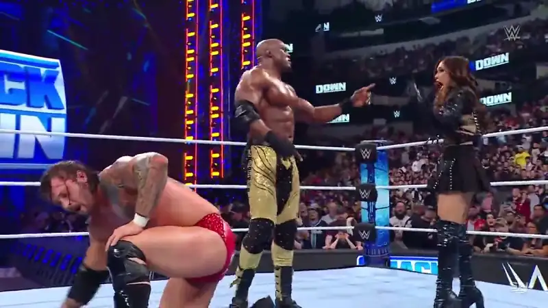 WWE Friday Night SmackDown – 8th March Screenshot 3