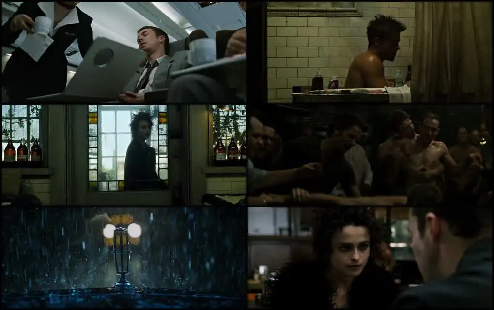 Fight Club Screenshot 1