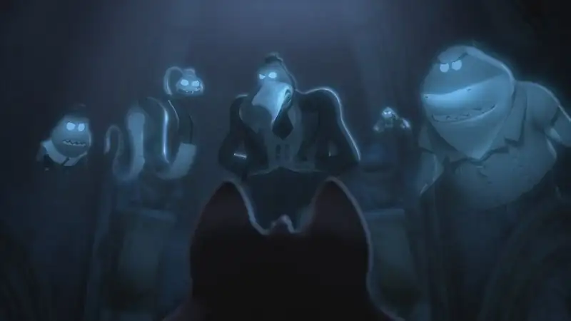 The Bad Guys: Haunted Heist Screenshot 4