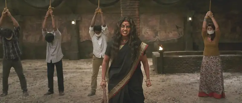 Fire Man Surya – Neruppuda Screenshot 5