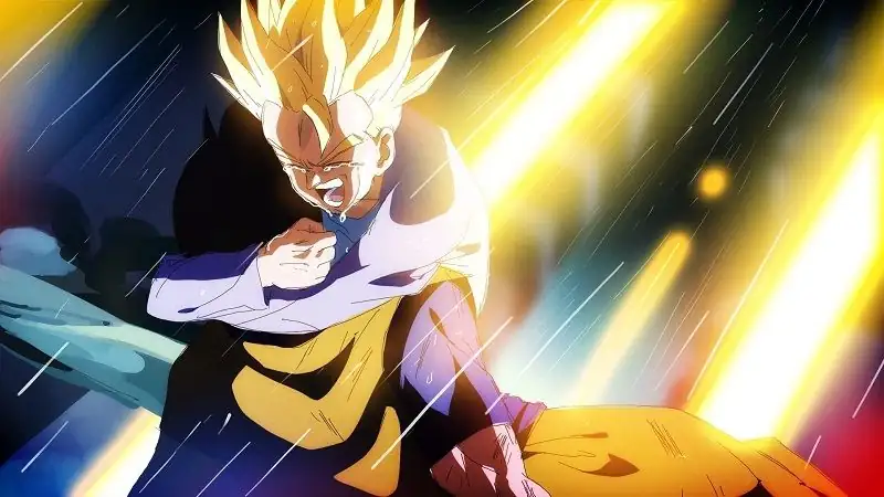 Dragon Ball Z: The History of Trunks Screenshot 3