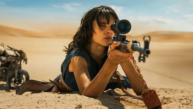 Furiosa: A Mad Max Saga Screenshot 1