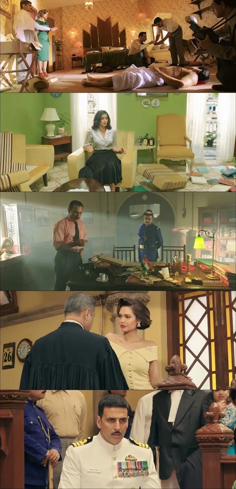 Rustom Screenshot 1