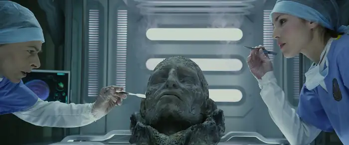 Prometheus Screenshot 4