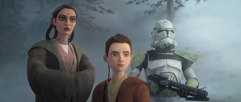 Star Wars: The Bad Batch Screenshot 1