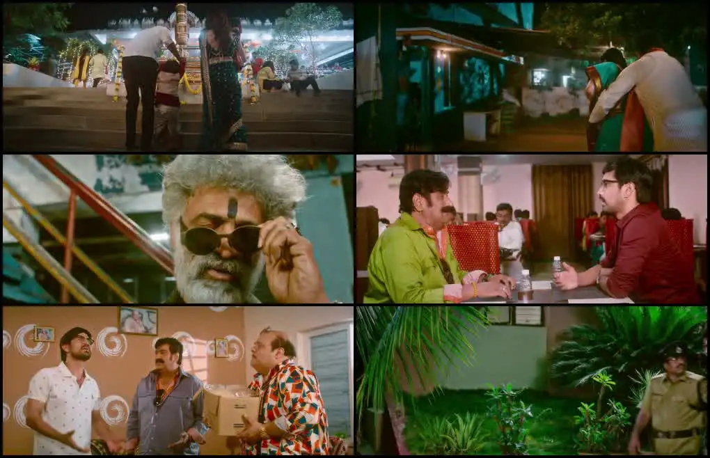 Thiragabadara Saam Screenshot 1