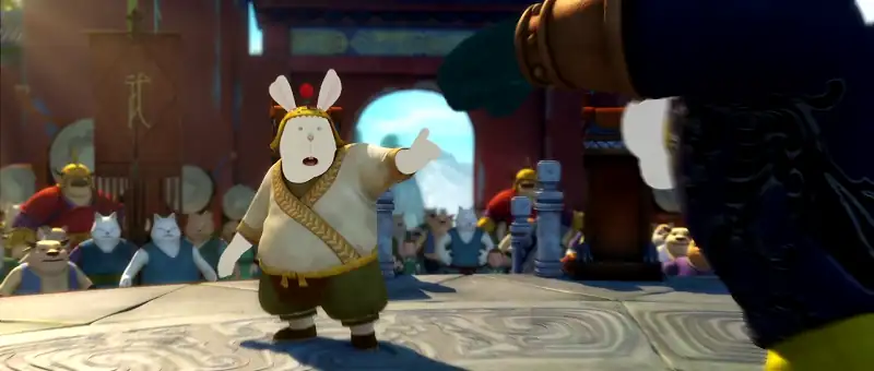 Legend of Kung Fu Rabbit Screenshot 5 Legend of Kung Fu Rabbit Screenshot 5