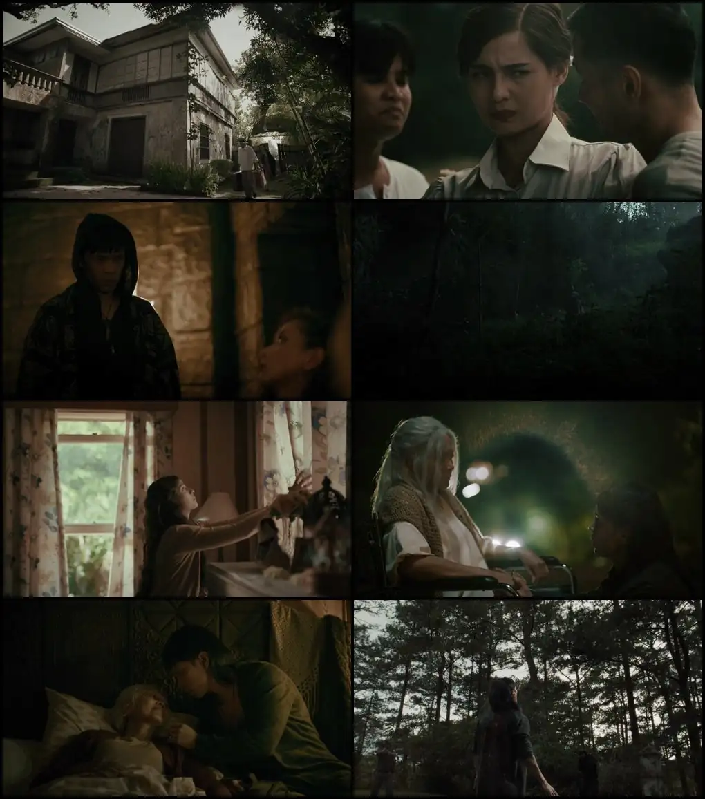 The Time That Remains Screenshot 1