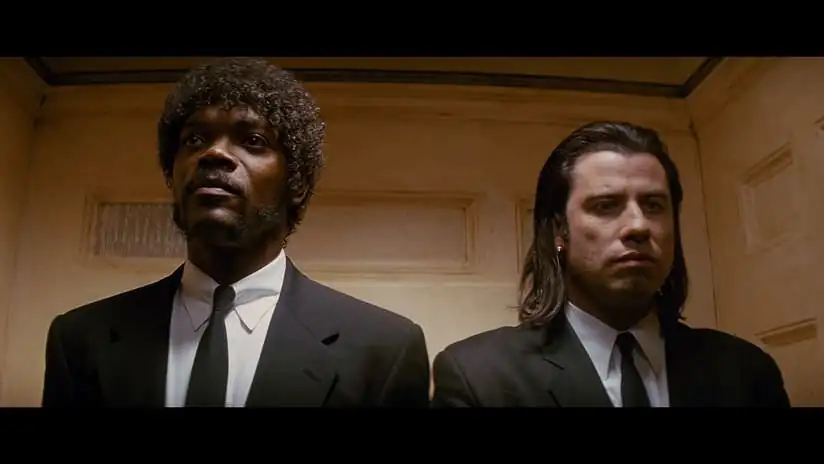 Pulp Fiction Screenshot 2