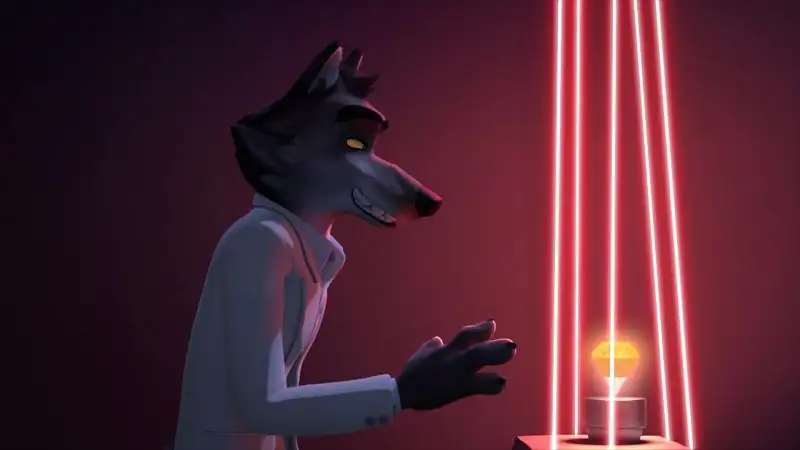 The Bad Guys: Haunted Heist Screenshot 2