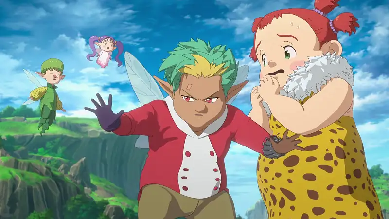 The Seven Deadly Sins: Grudge of Edinburgh Part 1 Screenshot 4