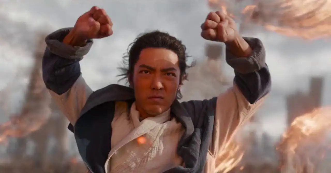 Legends of the Condor Heroes: The Gallants Screenshot 6