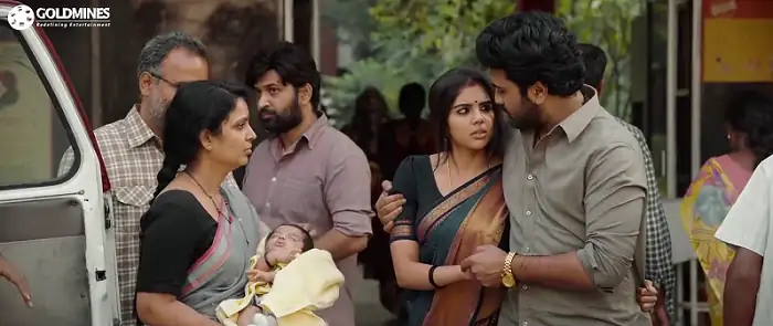 Don Returns – Ranarangam Screenshot 6 Don Returns – Ranarangam Screenshot 6
