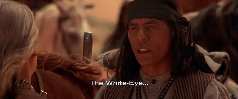 Geronimo An American Legend Screenshot 2