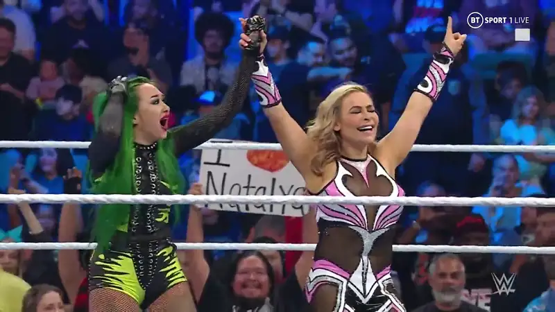 WWE Friday Night SmackDown – 24th March Screenshot 2