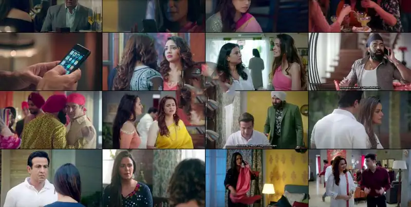 Kehne Ko Humsafar Hain Screenshot 2