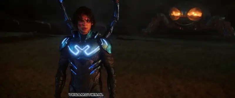 Blue Beetle Screenshot 6
