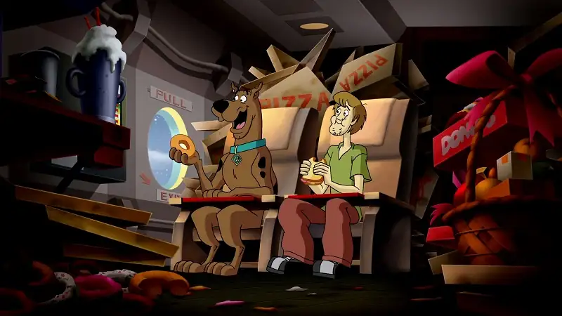 Chill Out Scooby-Doo! Screenshot 2