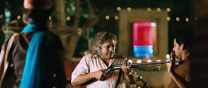 Lamha Quaf Ka (Vizhithiru) Screenshot 4