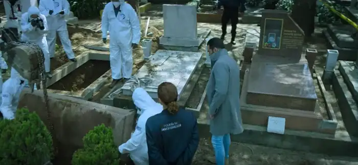 Who Killed Sara Screenshot 1