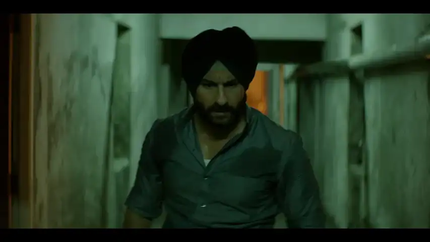 Sacred Games Screenshot 2