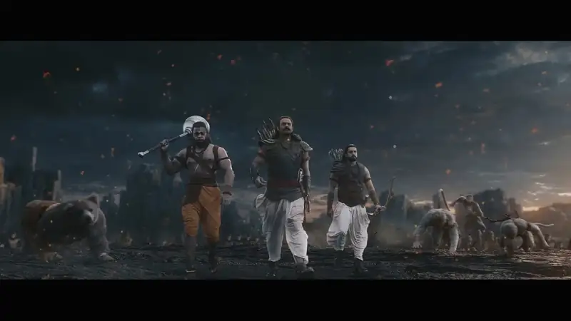 Adipurush Screenshot 8