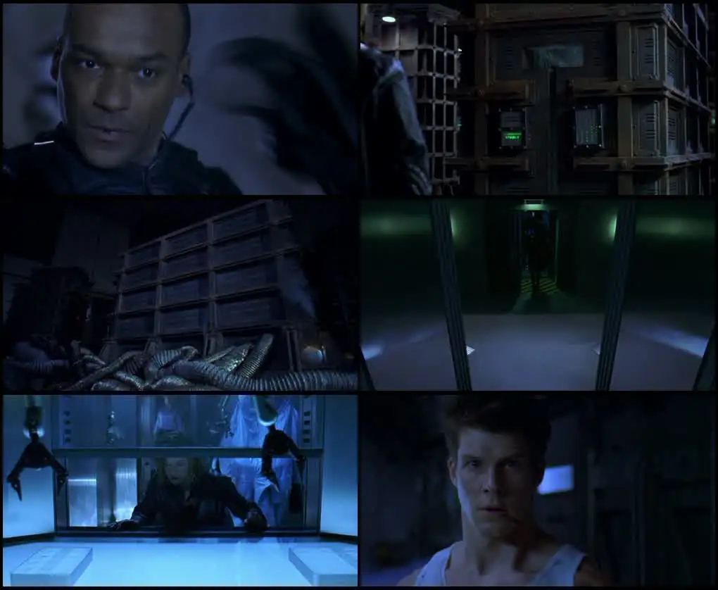 Resident Evil Screenshot 1 Resident Evil Screenshot 1