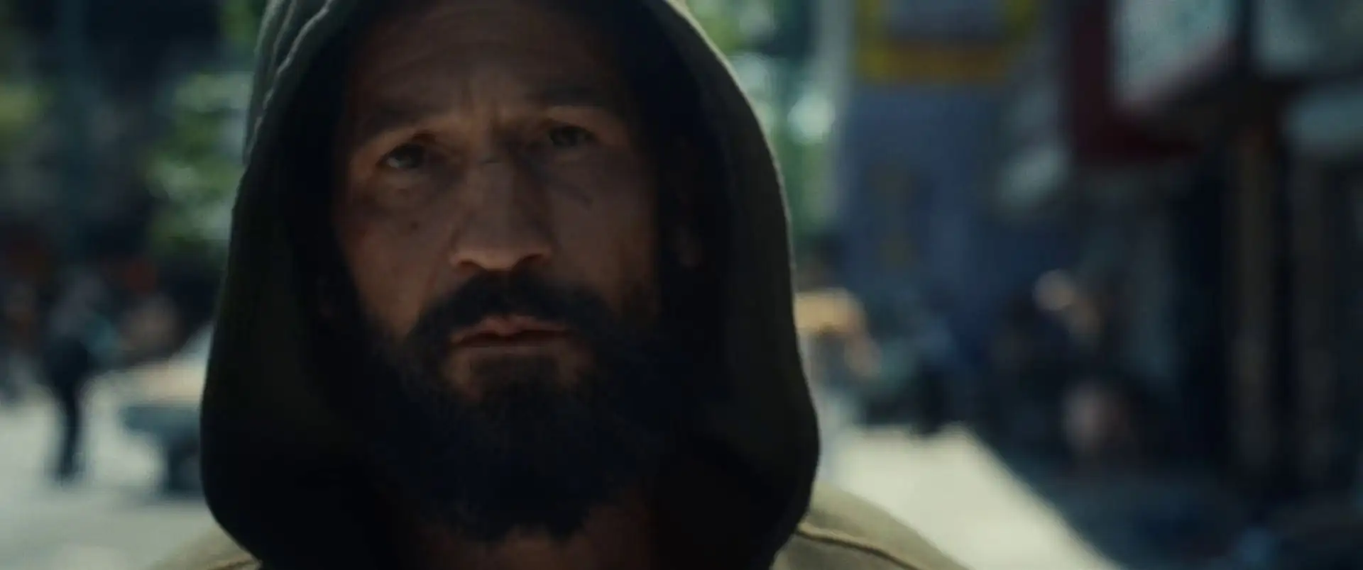 The Punisher: One Last Kill / A Marvel Television Special Presentation: The Punisher: One Last Kill Screenshot 2