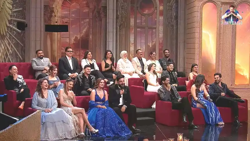 Bigg Boss Screenshot 2