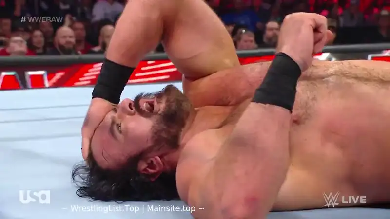 WWE Monday Night Raw – 29th January Screenshot 5