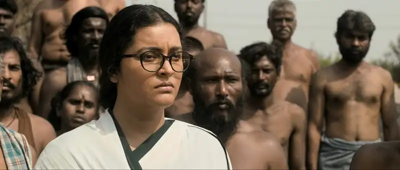 Tiger Nageswara Rao Screenshot 7
