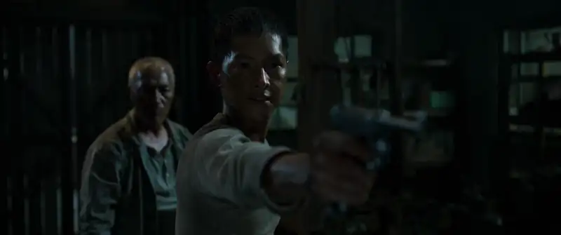 The Battleship Island Screenshot 4