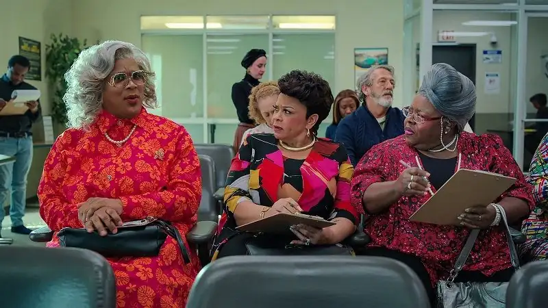 Madea’s Destination Wedding Screenshot 2