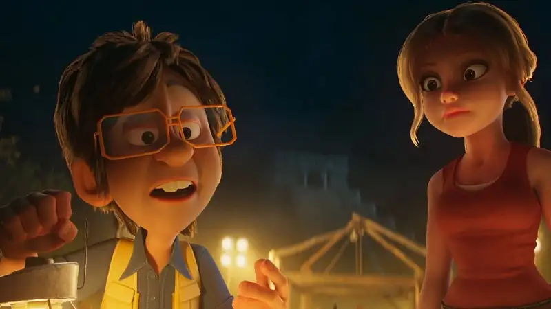 Tad the Lost Explorer and the Emerald Tablet Screenshot 1