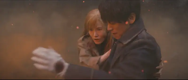 Fullmetal Alchemist – The Final Alchemy Screenshot 6 Fullmetal Alchemist – The Final Alchemy Screenshot 6