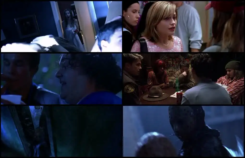 Freddy vs. Jason Screenshot 1