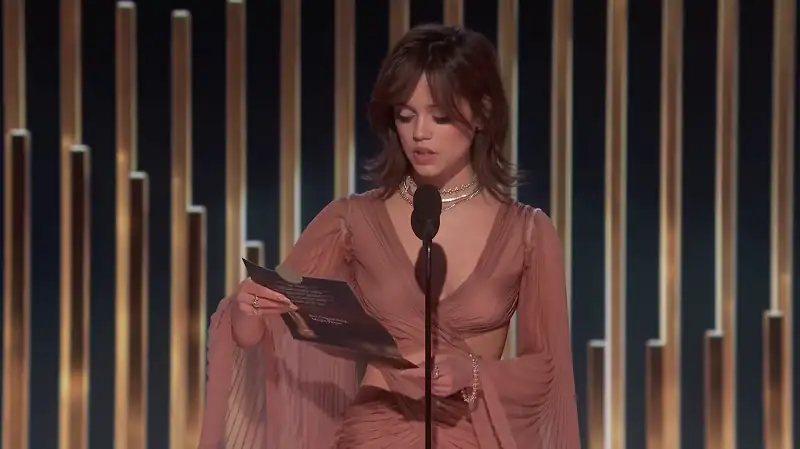 80th Golden Globe Awards Screenshot 5 80th Golden Globe Awards Screenshot 5