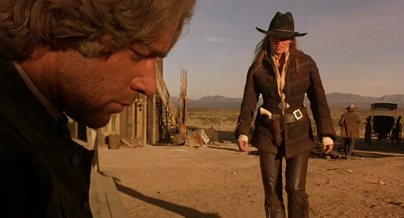 The Quick and the Dead Screenshot 4