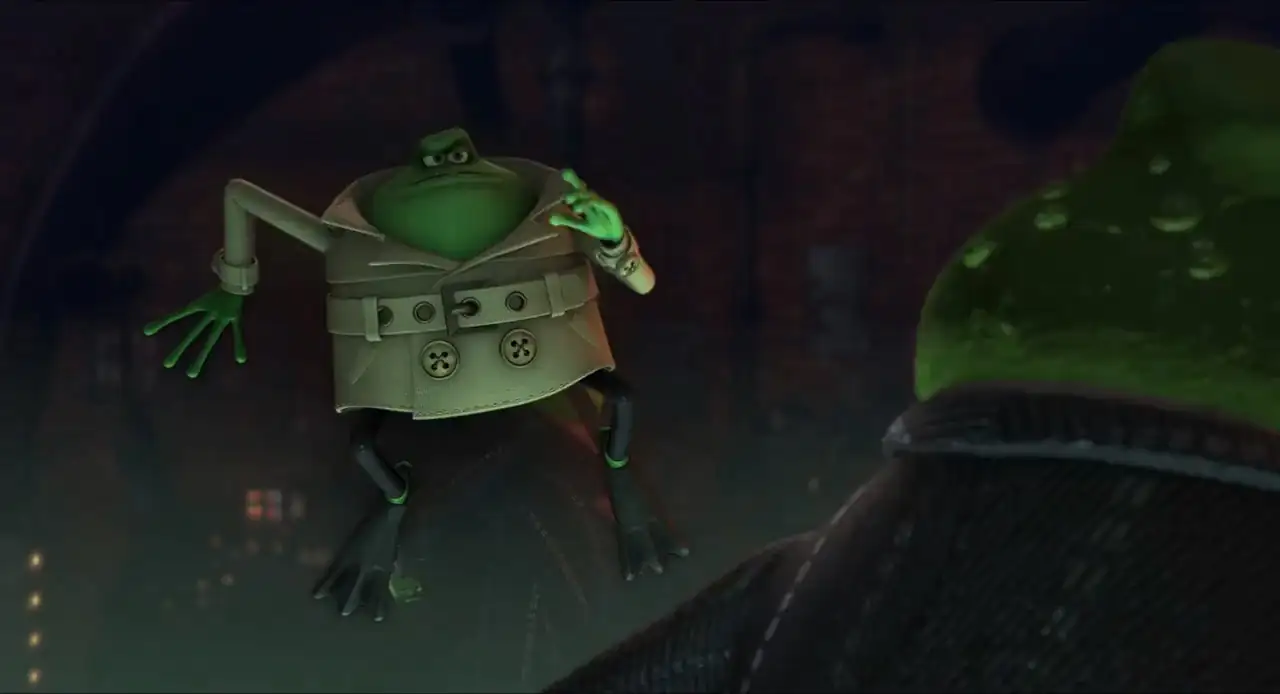 Flushed Away Screenshot 2