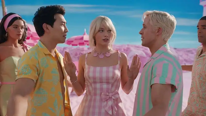 Barbie Screenshot 1
