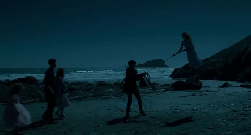 Miss Peregrines Home for Peculiar Children Screenshot 5