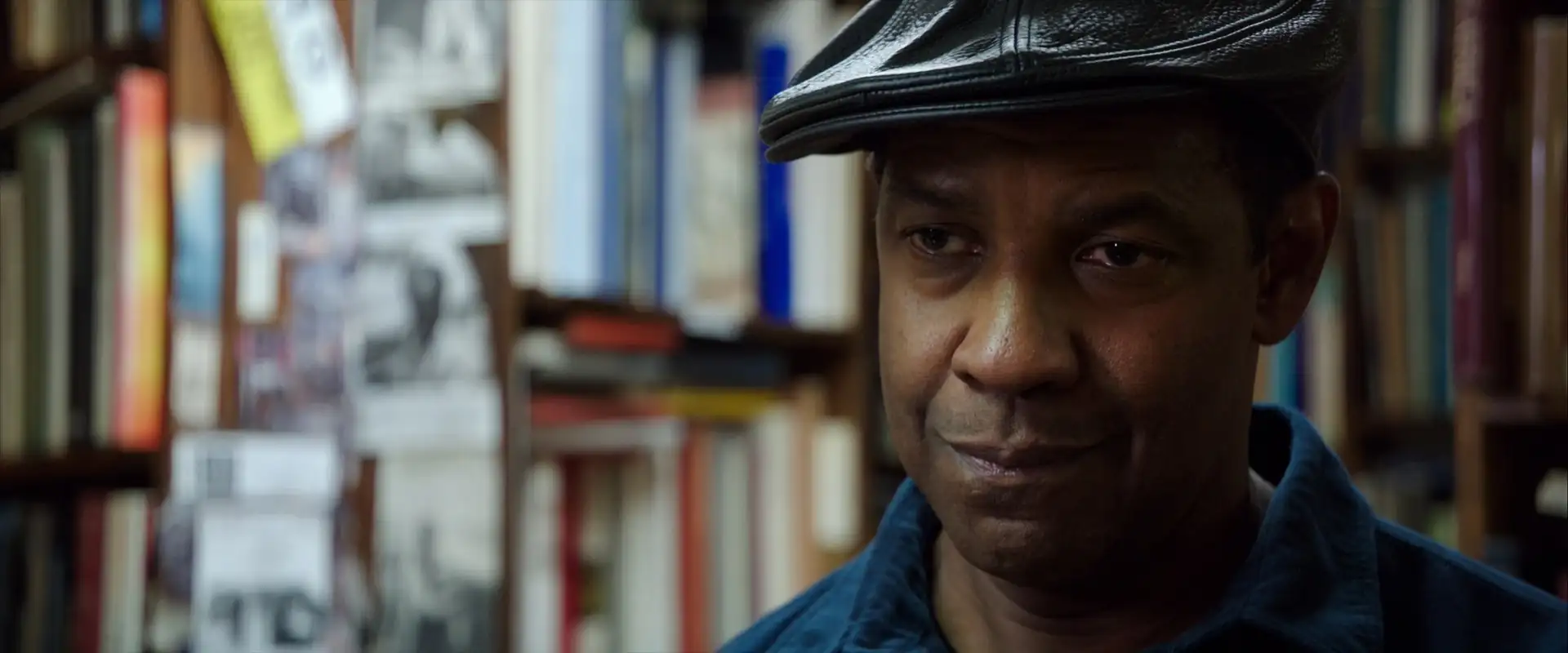 The Equalizer 2 Screenshot 1 The Equalizer 2 Screenshot 1