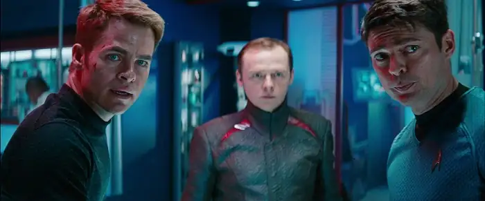 Star Trek Into Darkness Screenshot 1