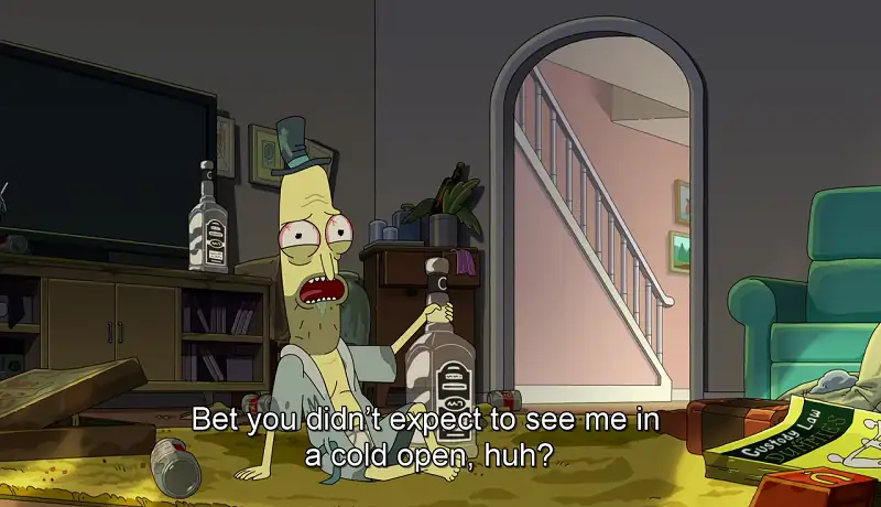 Rick and Morty Screenshot 2